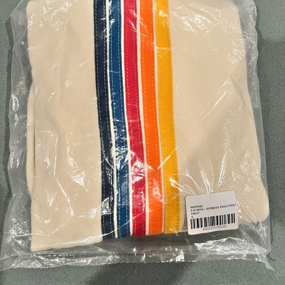 Aviator Nation 5 Stripe Sweatpants - Picture 4 of 4